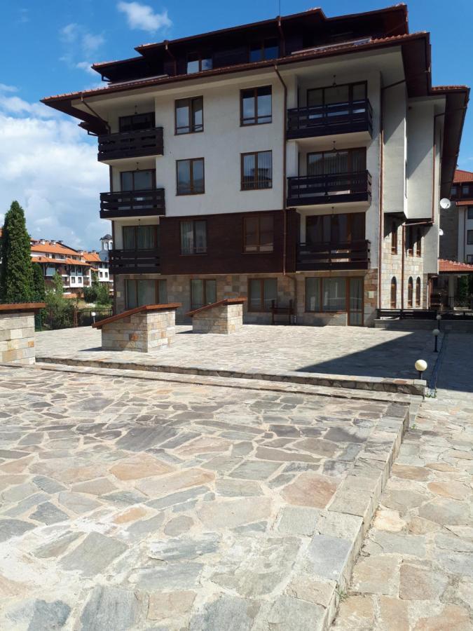 Studio In Cedar Lodge 3 Bansko Exteriér fotografie